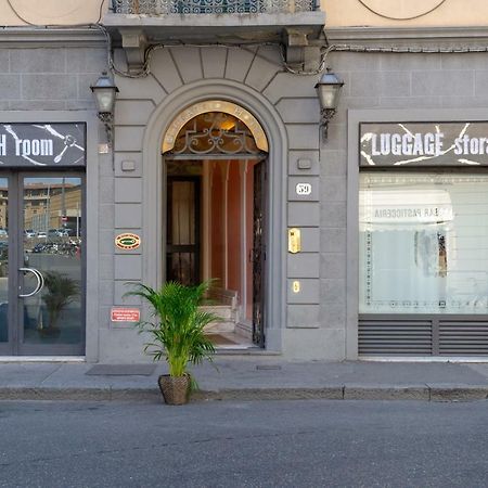 Hotel Boccaccio Florence Exterior photo