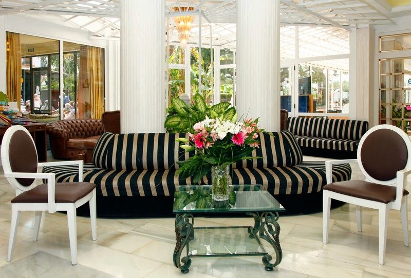 Hotel Boccaccio Florence Exterior photo