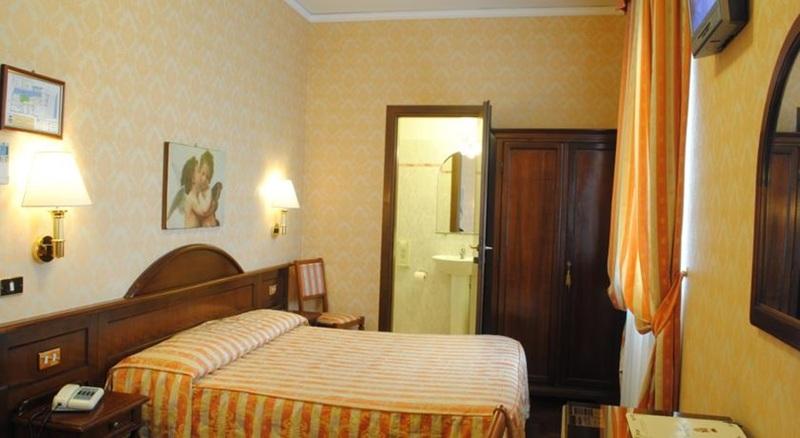 Hotel Boccaccio Florence Exterior photo