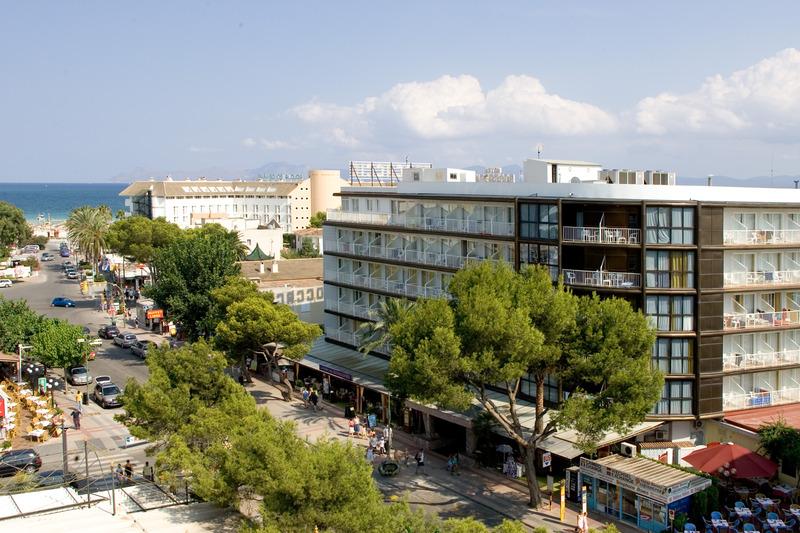 Hotel Boccaccio Florence Exterior photo