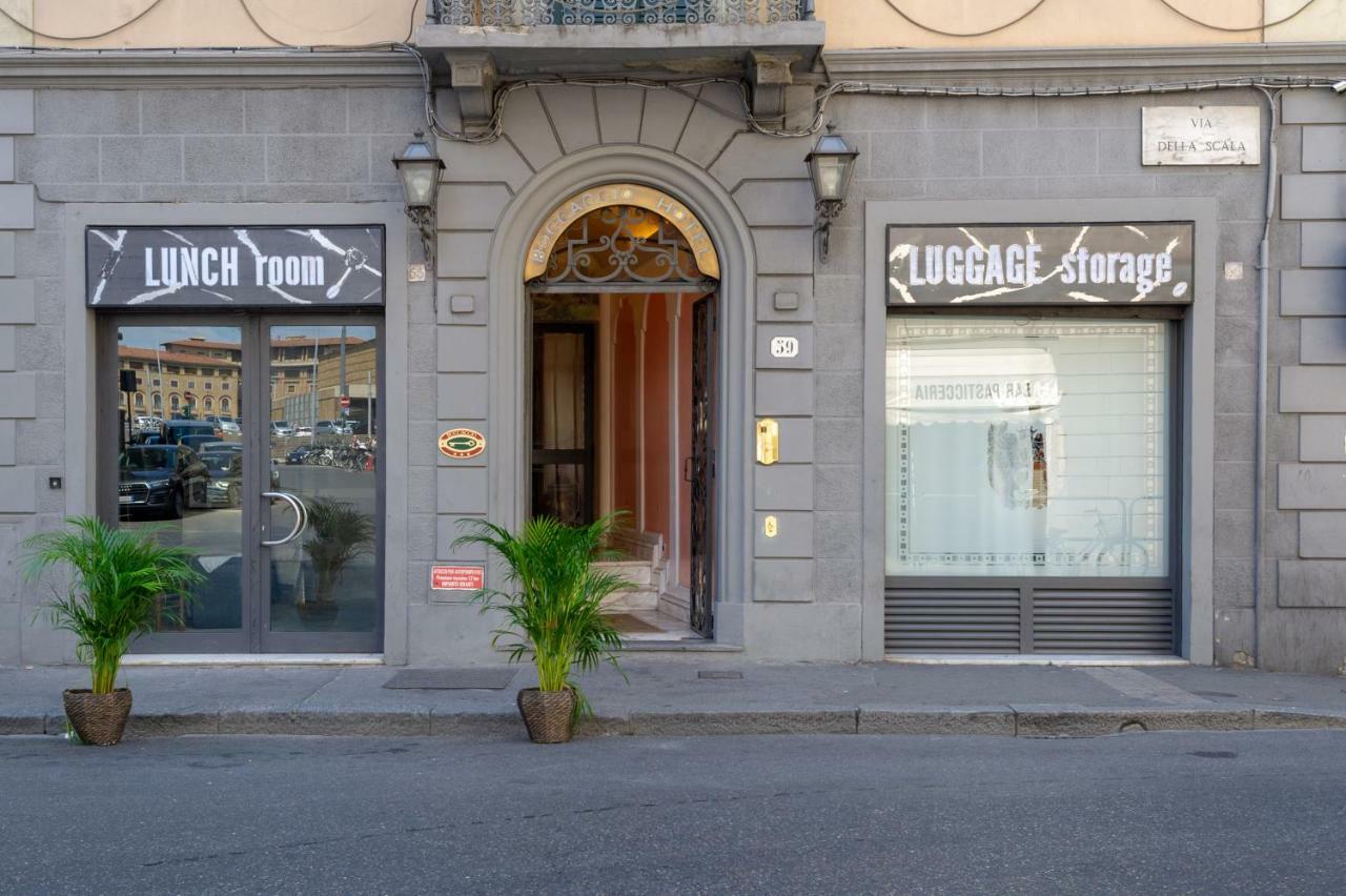 Hotel Boccaccio Florence Exterior photo