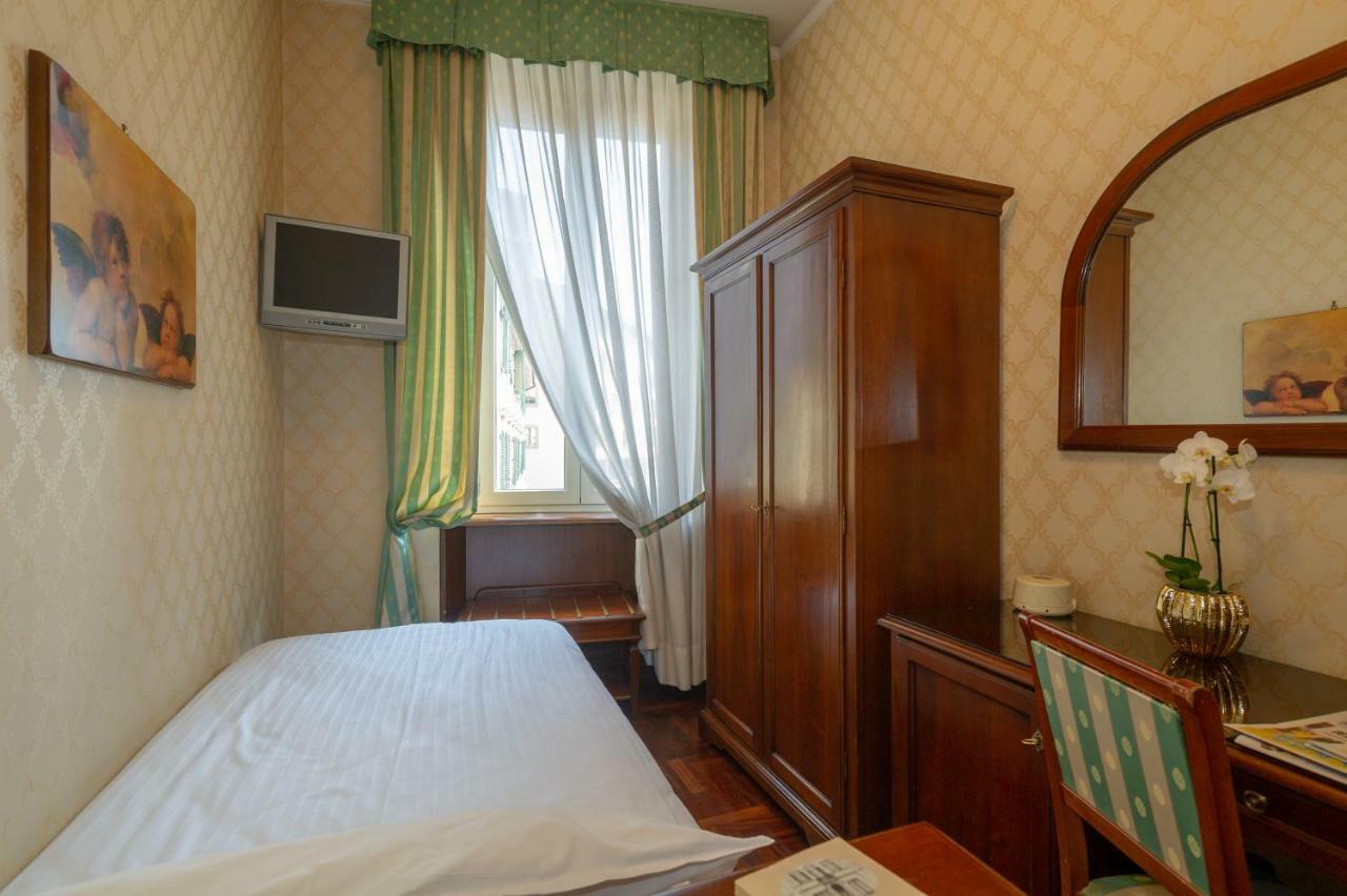 Hotel Boccaccio Florence Exterior photo