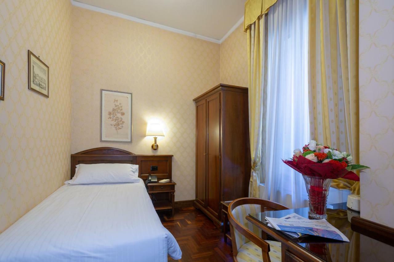 Hotel Boccaccio Florence Exterior photo