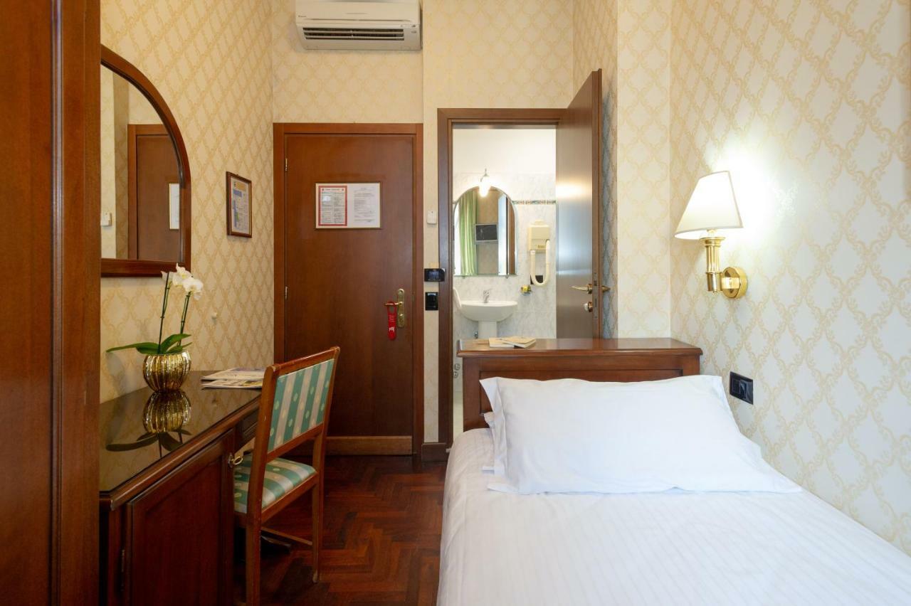 Hotel Boccaccio Florence Exterior photo